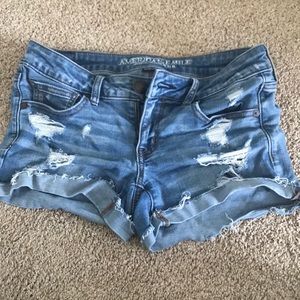 American eagle shorts